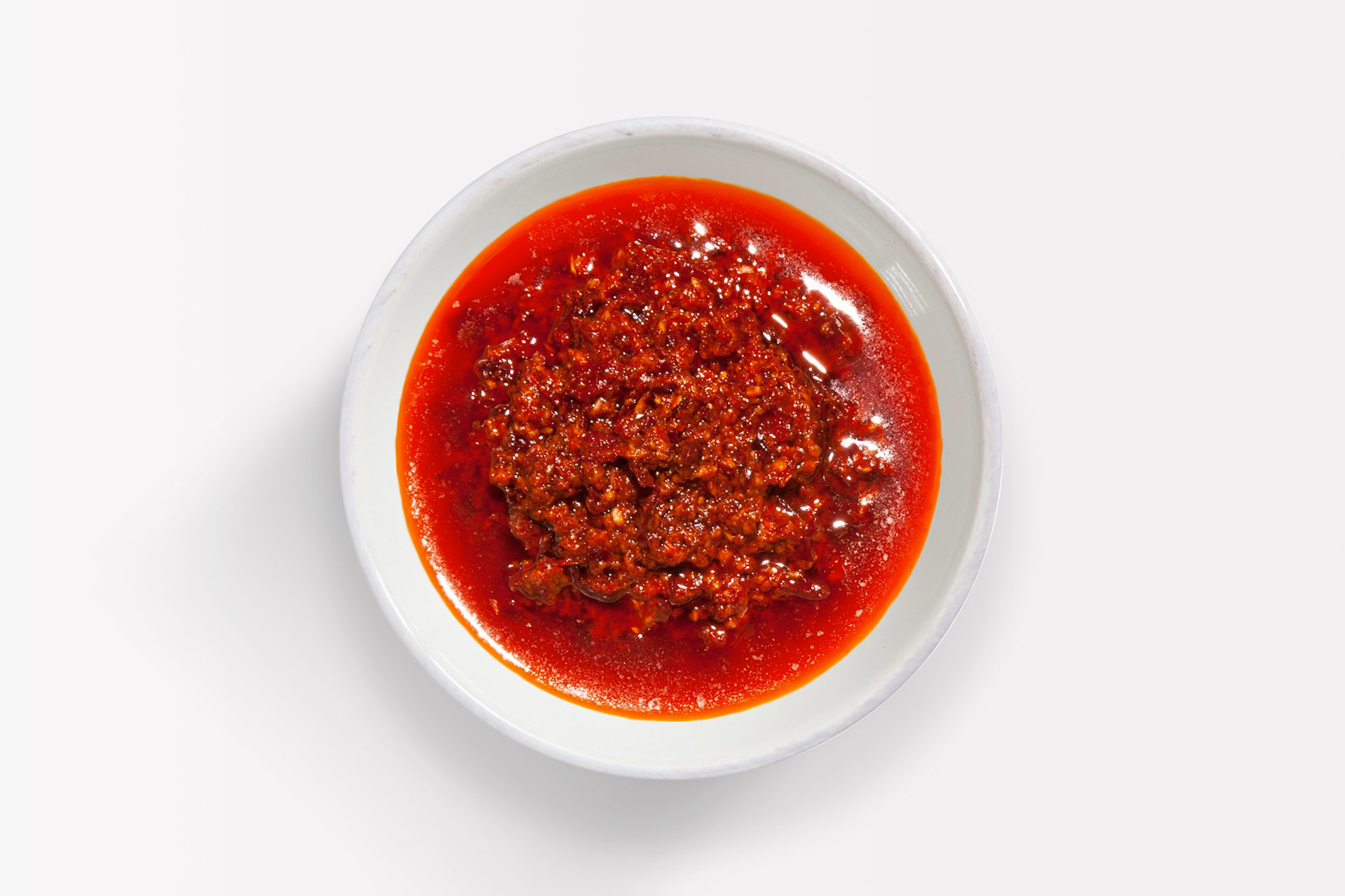 Receta salsa mojo rojo