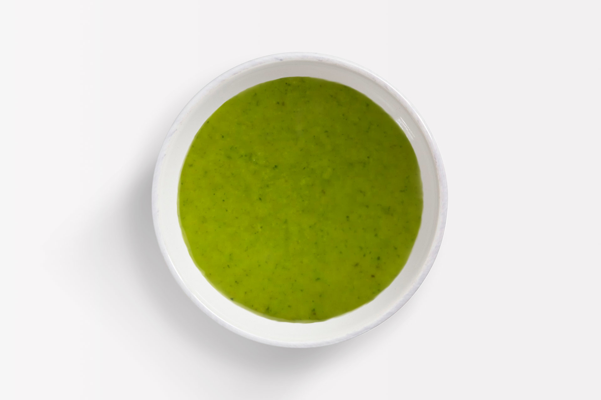 Receta salsa mojo verde