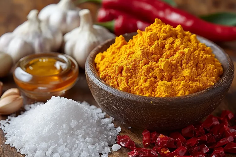 Mojo Picón de Salsa de Curry y Miel