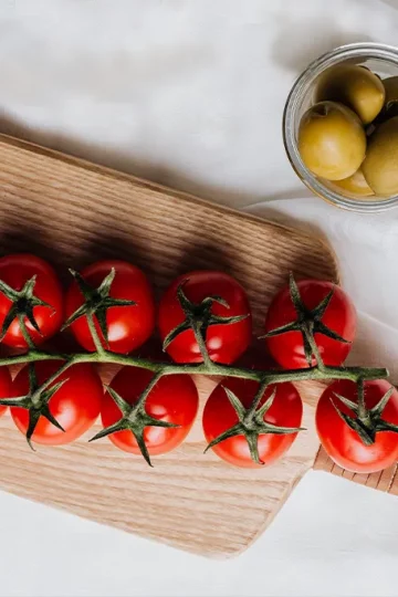 Mojo Picón de Salsa de Tomate y Aceitunas Verdes