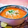 Receta de Salsa Mojo de Tomate Asado y Chipotle